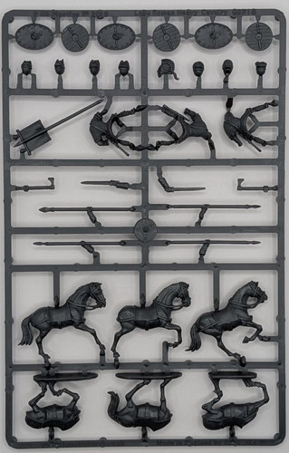 Late roman heavy - heavy, cavalry