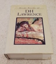 D.H. Lawrence Great Novels of D.H.Lawrence Hardback Collectable