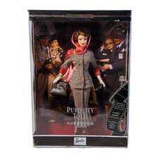 Barbie Collectibles PUBLICITY