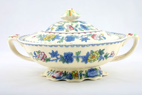 Masons regency vegetable - -,