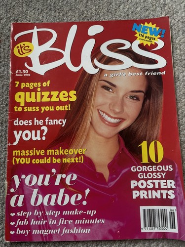 Bliss june 1995 - june,