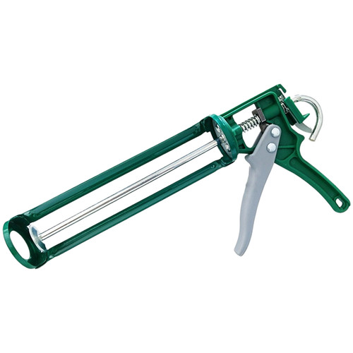 Caulking tool for - caulking, glass
