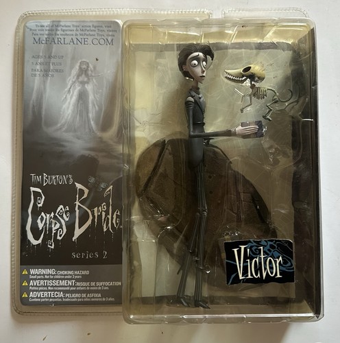 Vintage tim burton - tim, corpse