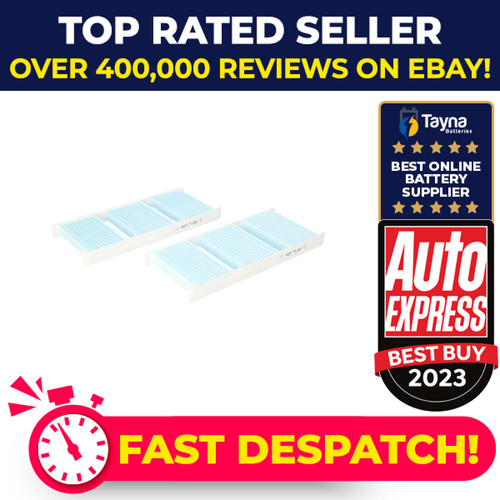 Pollen cabin filter - /,