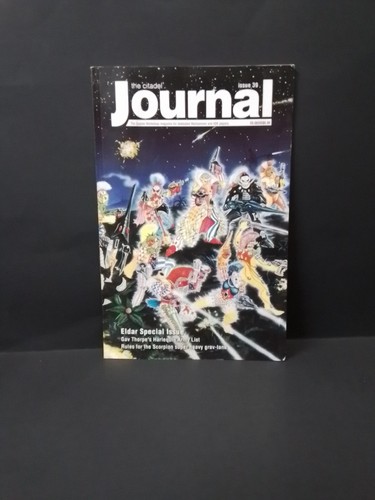 Citadel journal waaagh - gw,
