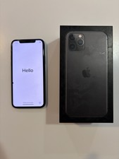 Apple iPhone 11 Pro 64GB Space