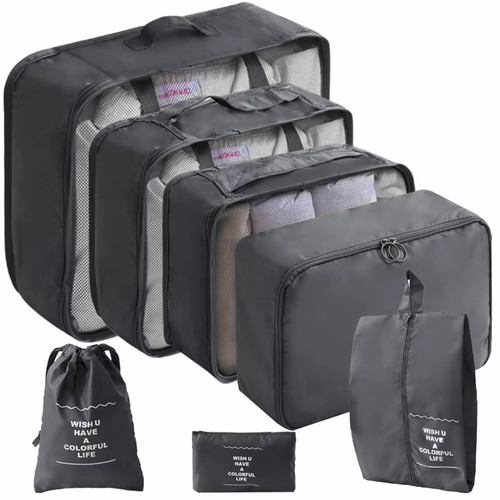 Pcs set travel - pcs,