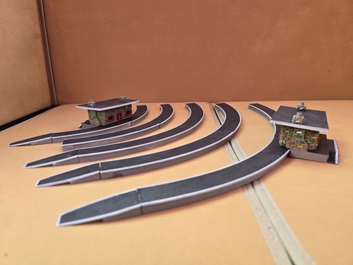 Gauge curved stonewall - gauge,