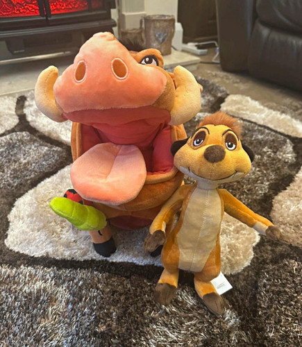 Disney the lion king timon - the, &