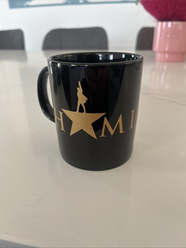 Hamilton the musical mug - the,
