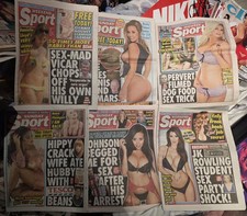 Sunday midweek weekend sport - weekend,