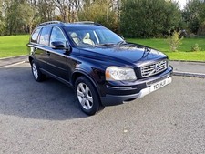 VOLVO XC90 D5 SE AWD AUTO 5
