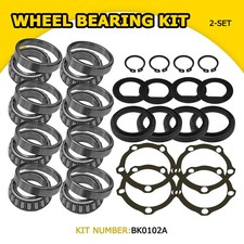 2x Wheel Bearing Kit For Land Rover Defender 90, 110, 300tdi, Discovery 1 549473