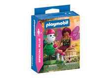 Playmobil Fairy with Cute