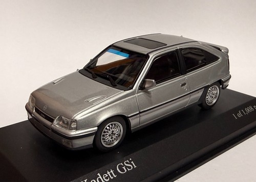 Opel kadett gsi - 1/43,