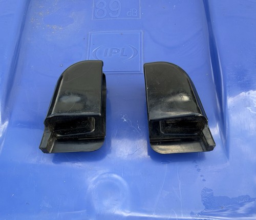 Seat hinge covers pair - mg,