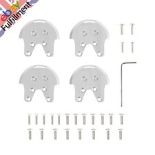 4Pcs CNC Metal Motor Mount