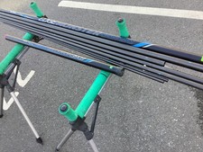 Preston Innovations Edge Monster 8.5m Pole With 2 Top Kits