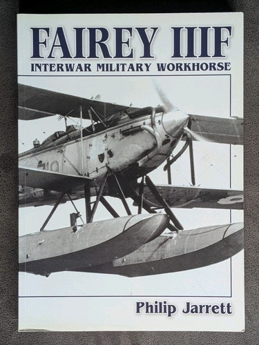 Fairey iiif inter war - iiif,