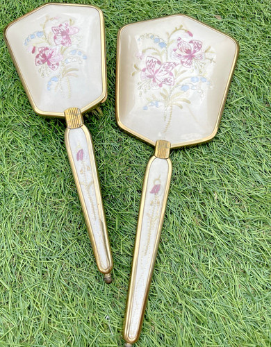 Vintage 1950s embroidered - vintage,