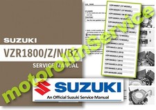 Suzuki VZR1800 Intruder