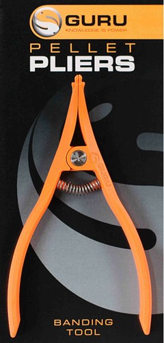 Guru pellet pliers - pliers, banding