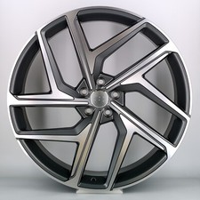 22" 642 gmf alloy wheels for