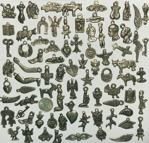 Milagro charms mexican folk - mexican,