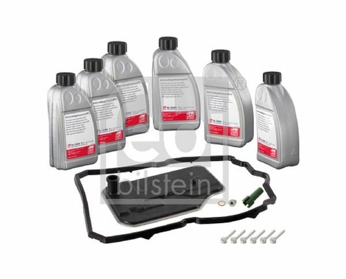 Gearbox oil filter - kit, auto