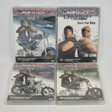 American Chopper DVD 4x The