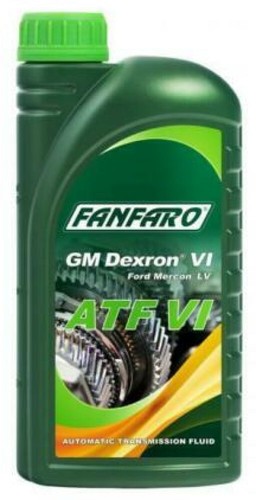 Fanfaro atf automatic - fanfaro, vi