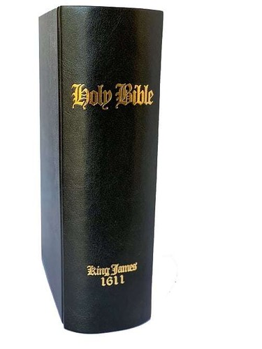 1611 king james bible 1st - king,