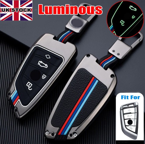 Luminous alloy car - key, fob