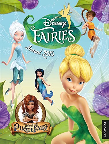 Disney fairies annual - disney, 2015