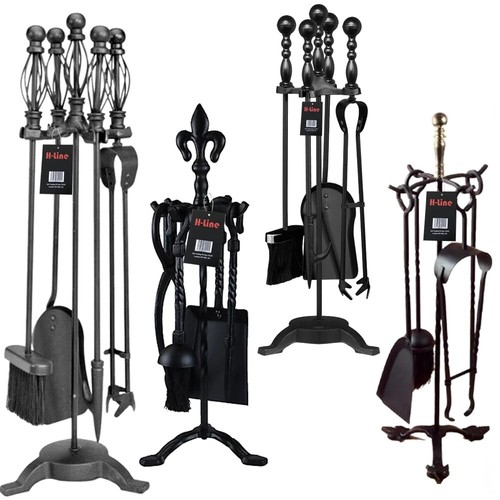 Fire companion set fireside - fire,