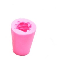 Christmas Tree DIY 3D Candle Baking Chocolate Soap Silicone Craft Mould