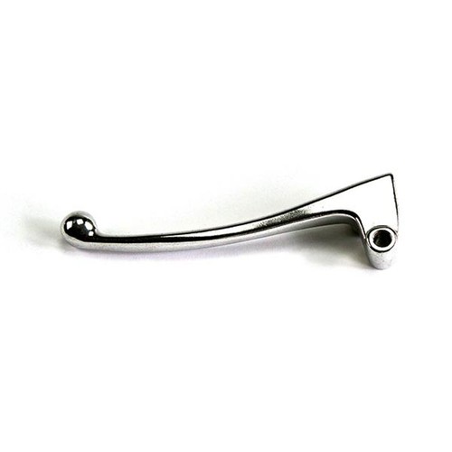 Chrome left clutch lever for - chrome,
