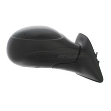 Citroen Xsara Picasso 2000-2004 Electric Door Wing Mirror Black Drivers Side