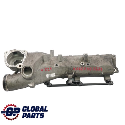 Intake manifold mercedes w207 - intake,