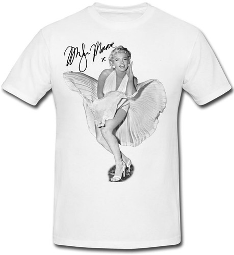 Marilyn monroe autograph - monroe,