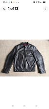 Gents Levi Leather Jacket S
