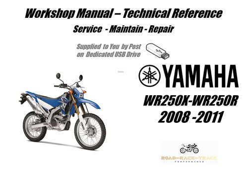 Yamaha wr250x wr250 - wr250, x