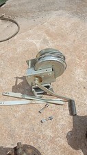 HAND HELD WINCH, GOOD CONDITION