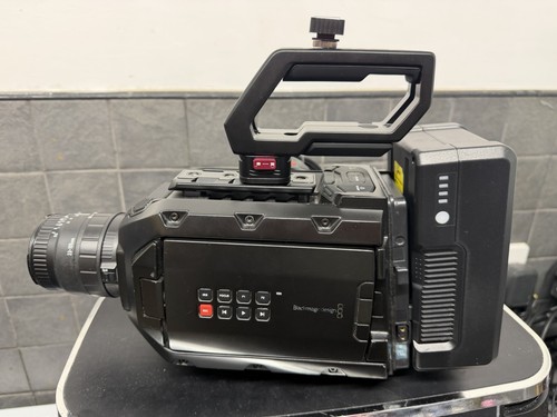 Blackmagic ursa mini - mini, pro