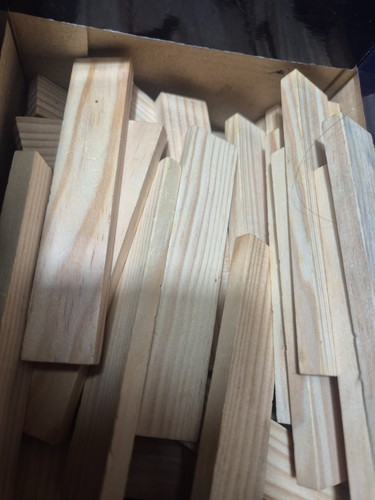 Kapla 200 wooden - 200,