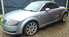 ***BREAKING*** AUDI TT 225
