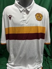 Motherwell Away Shirt 2019/20
