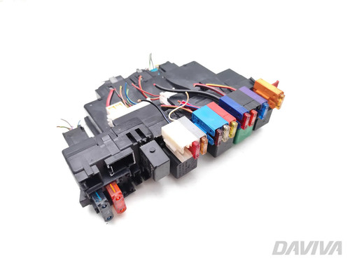 Mercedes benz class - s-class, fuse