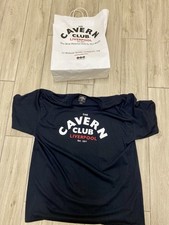 Cavern Club XL Tshirt And Bag