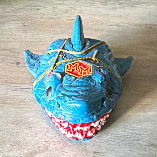 Mighty max caught the - mighty,